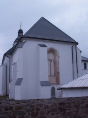 pohled zezadu