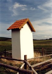 pohled zezadu zprava