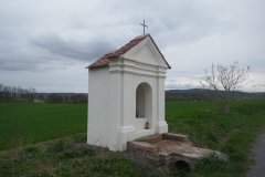 pohled zepředu zleva