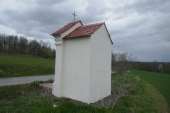 pohled zezadu zprava