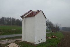 pohled zezadu zprava
