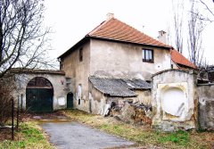 kaplička s usedlostí čp. 10