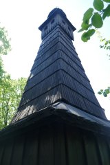 pohled zezadu zleva