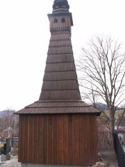 pohled zprava