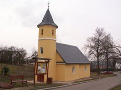 pohled zepředu zprava