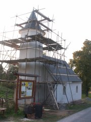 pohled zepředu zprava