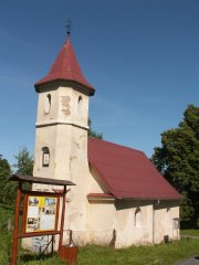 pohled zepředu zprava