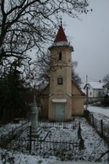 pohled zepředu