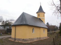 pohled zezadu zleva