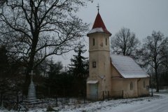 pohled zepředu zprava