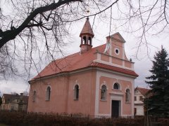 pohled zepředu zleva