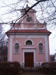 pohled zepředu 