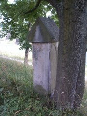 pohled zezadu zleva