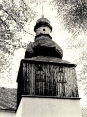 starší foto zvonice