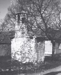 starší foto kaple