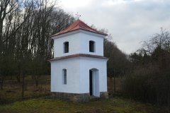 pohled zepředu zleva