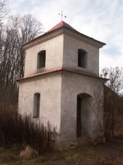 pohled zepředu zleva