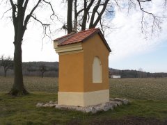 pohled zezadu zprava