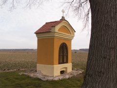 pohled zepředu zleva