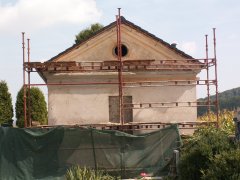 pohled zprava