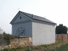 pohled zezadu zprava