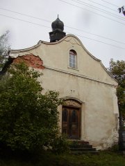 pohled zepředu 