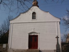pohled zepředu