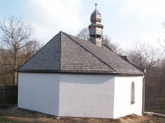 pohled zezadu zleva