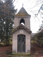 pohled zepředu
