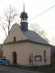 pohled zepředu zprava