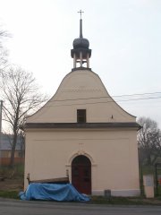 pohled zepředu