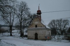 pohled zepředu