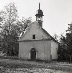 starší foto kaple