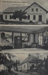 starší foto kaple (v pozadí na dolní fotografii)