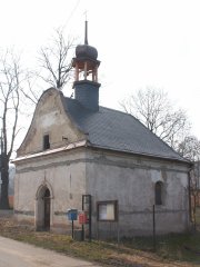 pohled zepředu zprava