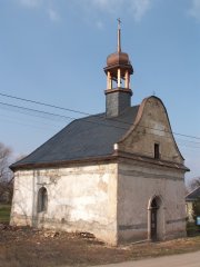 pohled zepředu zleva