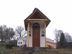 pohled zepředu 
