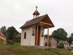 pohled zepředu zleva