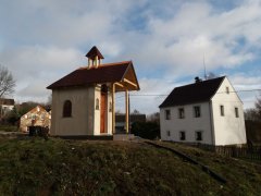 pohled zepředu zleva
