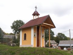 pohled zepředu zleva