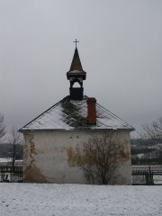 pohled zezadu