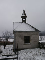 pohled zprava
