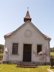 pohled zepředu