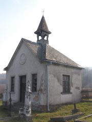 pohled zepředu zprava
