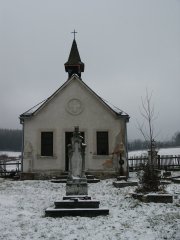 pohled zepředu