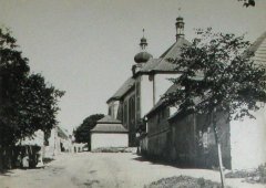 bývalá kaple u kostela sv. Anny