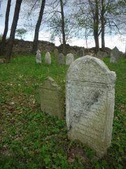 hřbitov po opravě