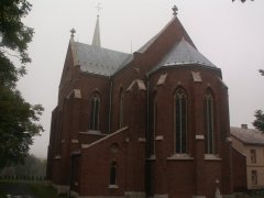 pohled zezadu zprava