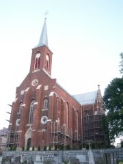 pohled zepředu zprava