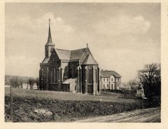 starší foto kostela